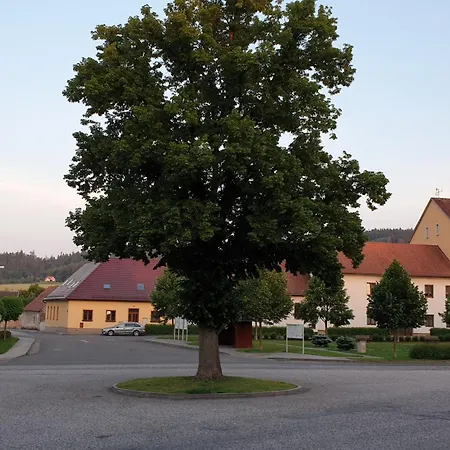 Apartament V Soukromi
